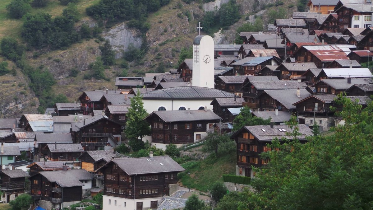 移民 阿爾比嫩 瑞士