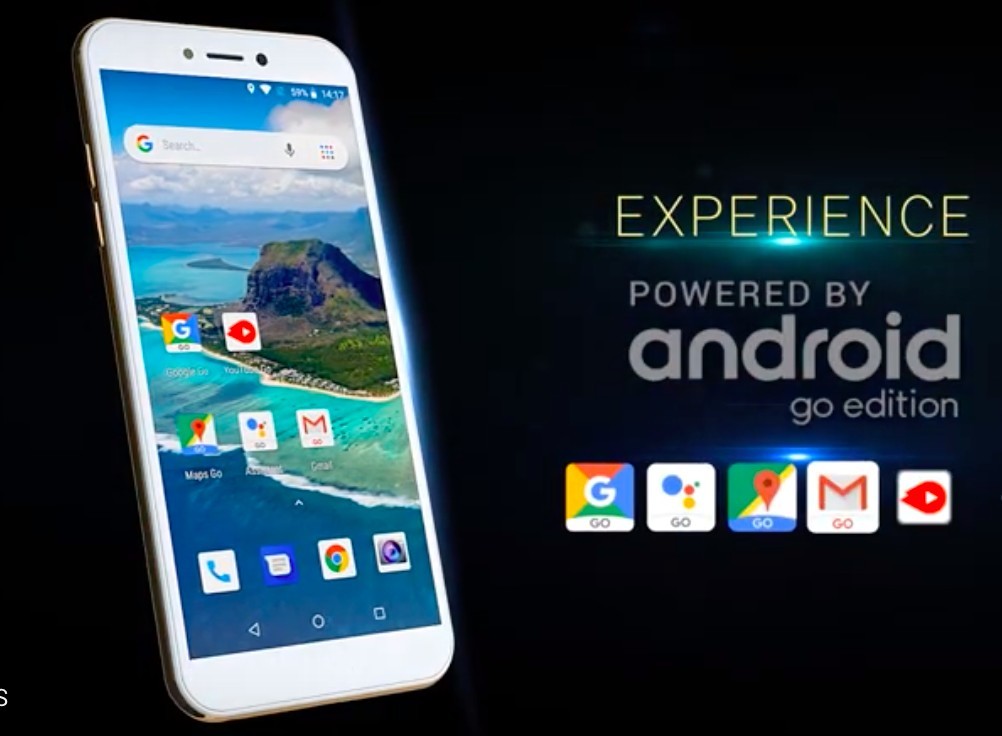 非洲盧旺達(Rwanda)的瑪拉集團(Mara Group)本月推出兩款自主研發的智能手機