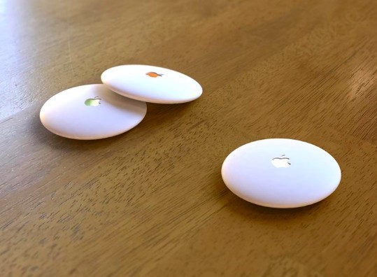 根據蘋果消息網站「MacRumors」的報導，為了解決健忘用戶的煩惱，蘋果公司或將推出名為「AirTag」的防丟裝置，幫助用戶找尋任何遺失的物品。