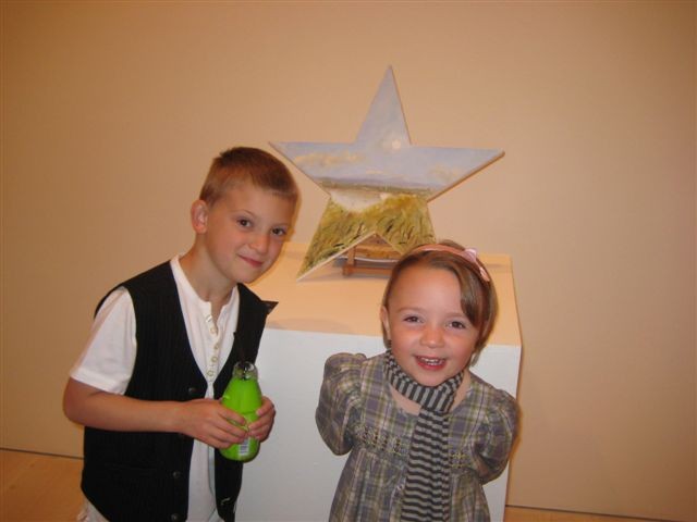 Kieron Williamson 8歲神童 買樓