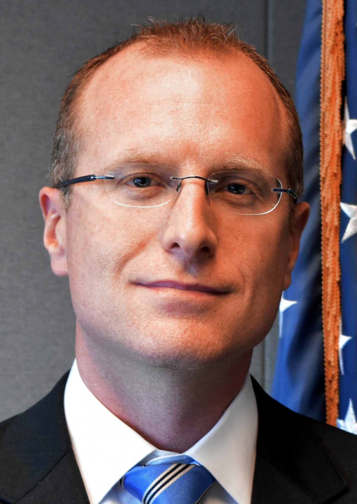 美國聯邦通信委員會 FCC 委員 Brendan Carr