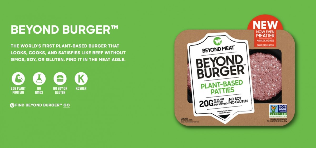 Beyond Meat