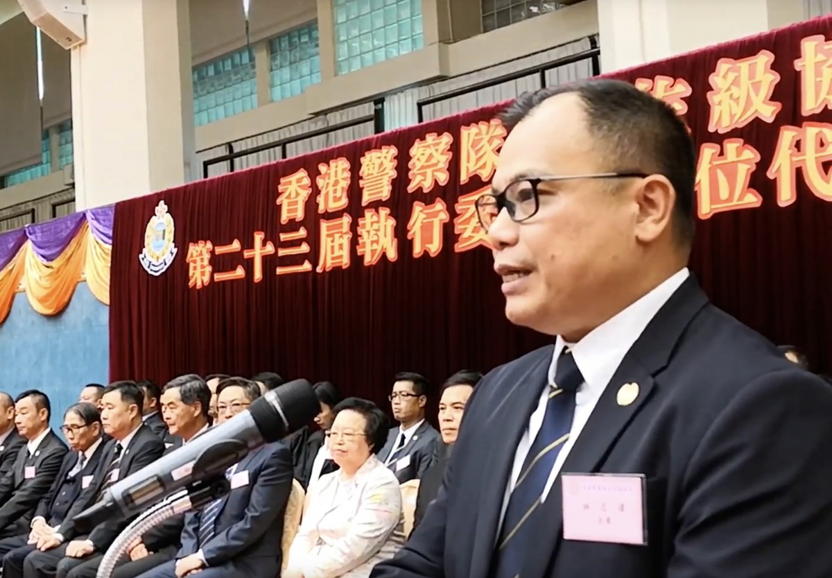 林志偉