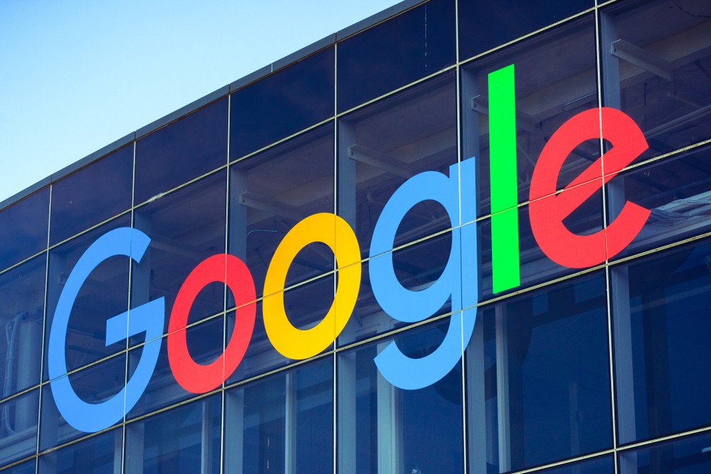 科技巨擘 谷歌 Google