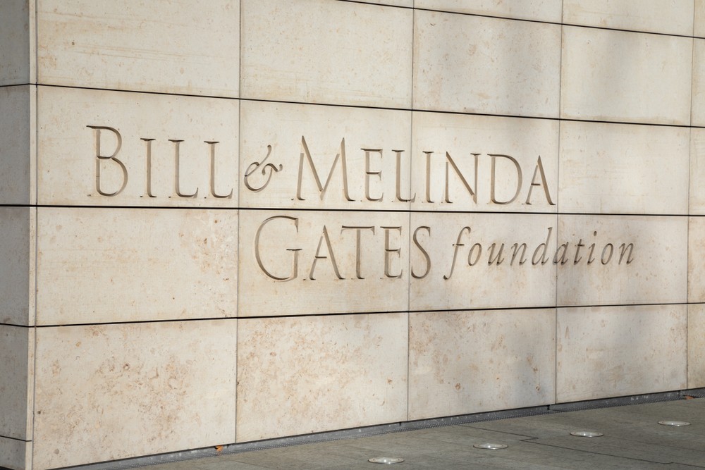 基金會 Bill & Melinda Gates Foundation
