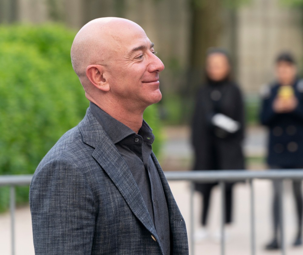 amazon jeff bezos