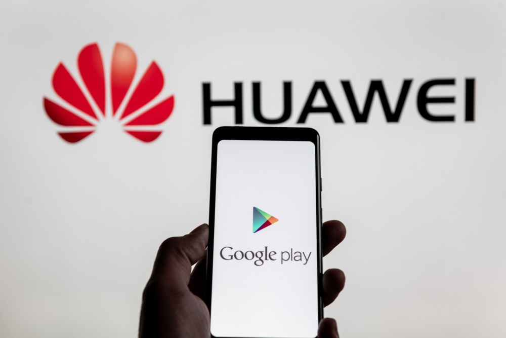 華為高層表示,華為至少得花上好幾年時間,才能完全取代Google提供的手機系統服務。