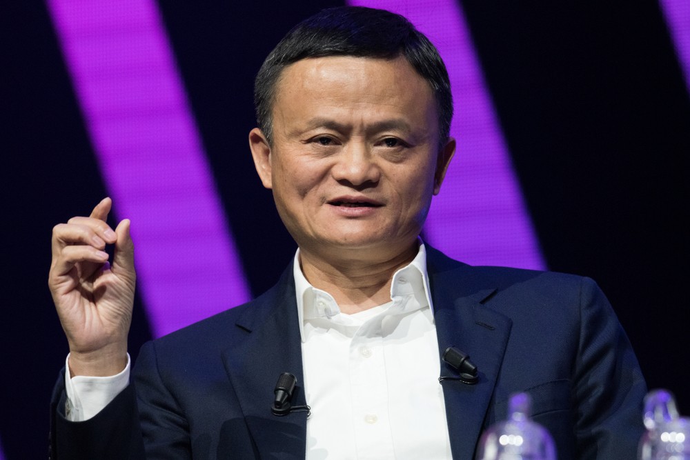 馬雲亦成為13年來首個來自互聯網科技領域的得獎人