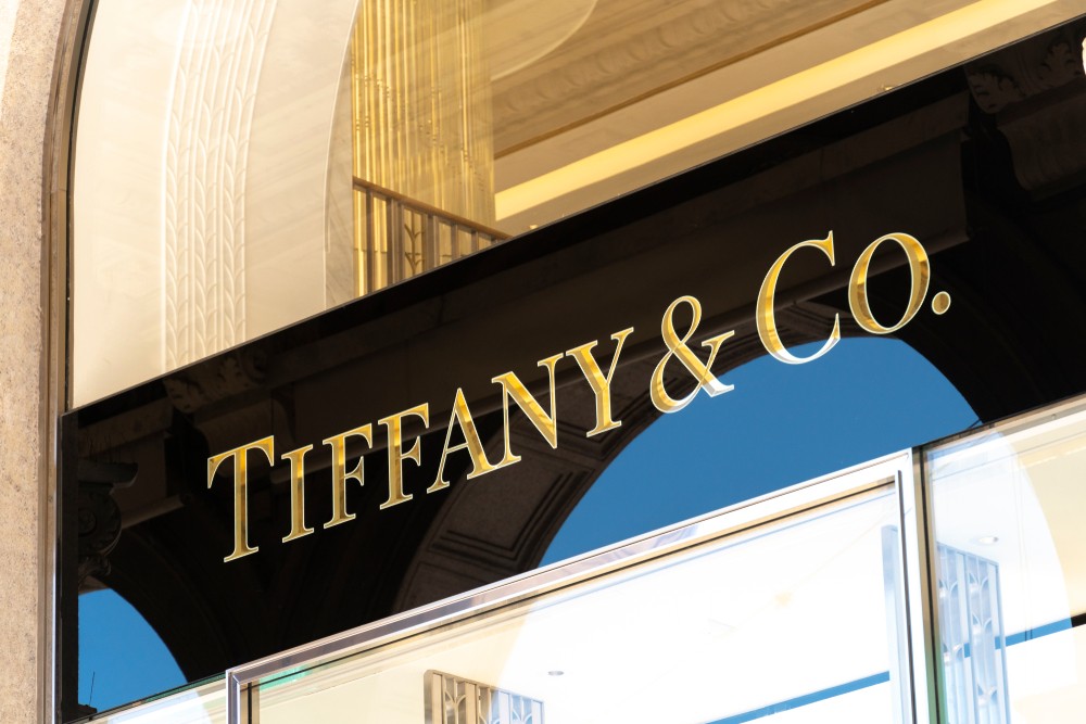 香港貴為Tiffany & Co. 全球第4大市場,但該公司也因早前爆發的「反送中」事件而受到牽連,