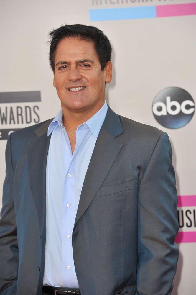 meeting 開會 馬克庫班 企業家 億萬富翁