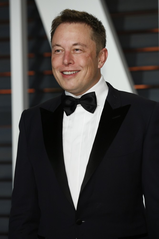 馬斯克 elon musk tesla
