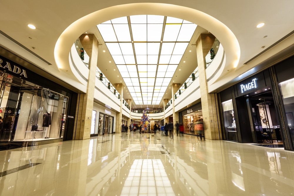 奢侈品牌 中國 促進經濟