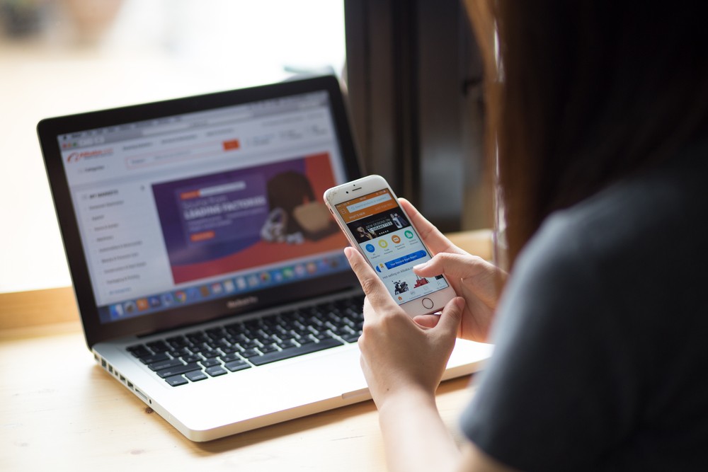 網購 中國 中美貿易戰