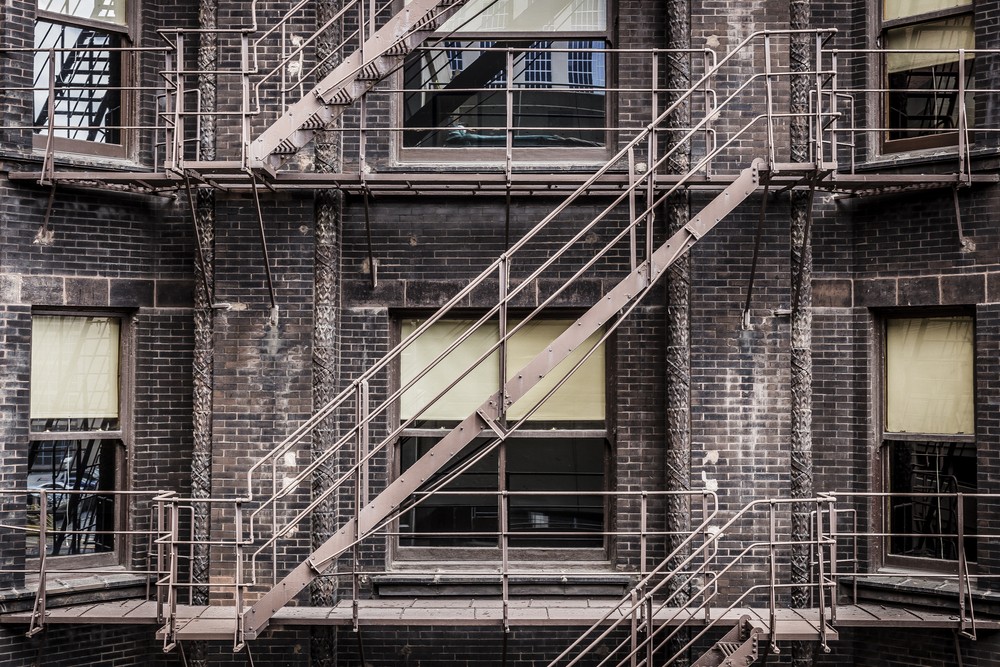 貧民區 Slum Chicago 芝加哥