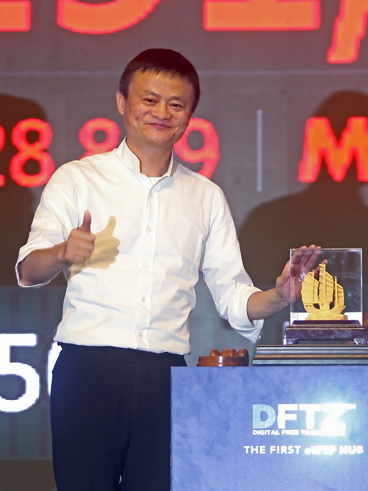 學習英文馬雲來說是增廣見聞的最佳方式之一