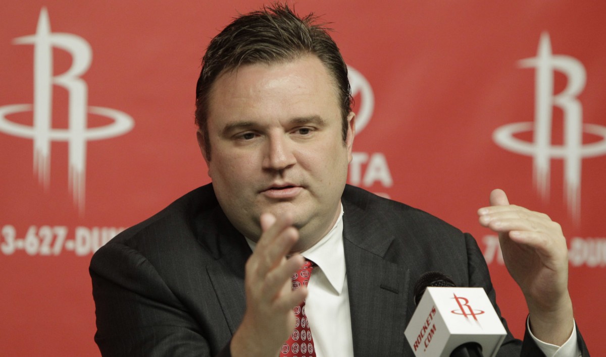 NBA Daryl Morey