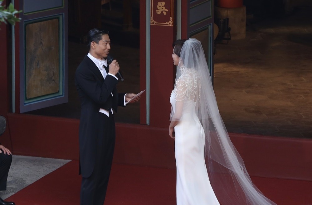 【時尚品味】林志玲「世紀婚禮」造型揭曉！究竟哪個時尚品牌能夠獲得女神青睞？