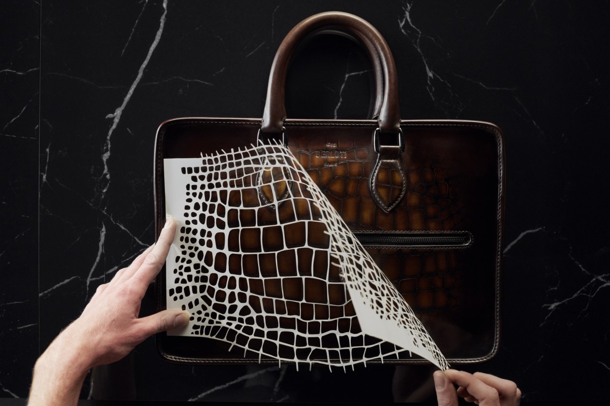 【時尚品味】Berluti極致的客製服務！幻象Patina古法染色為何特別？