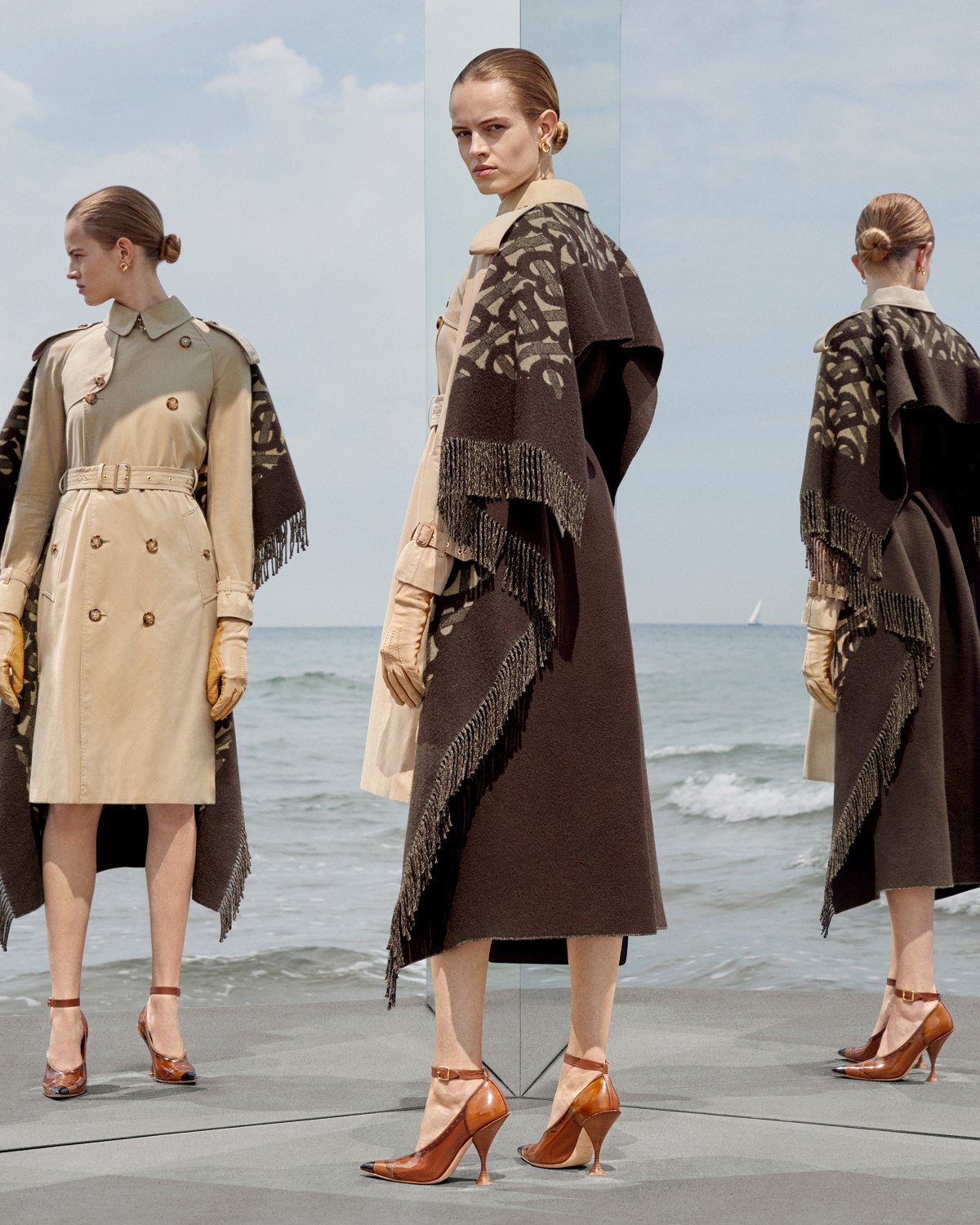 【時尚品味】Burberry風衣經歷百年時間洗禮!Riccardo Tisci將會掀起怎樣的革命?