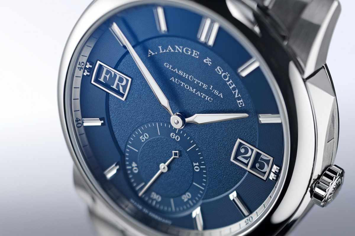【腕錶天書】A. Lange & Söhne揭開嶄新一頁!品牌首個精鋼運動腕錶系列登場!