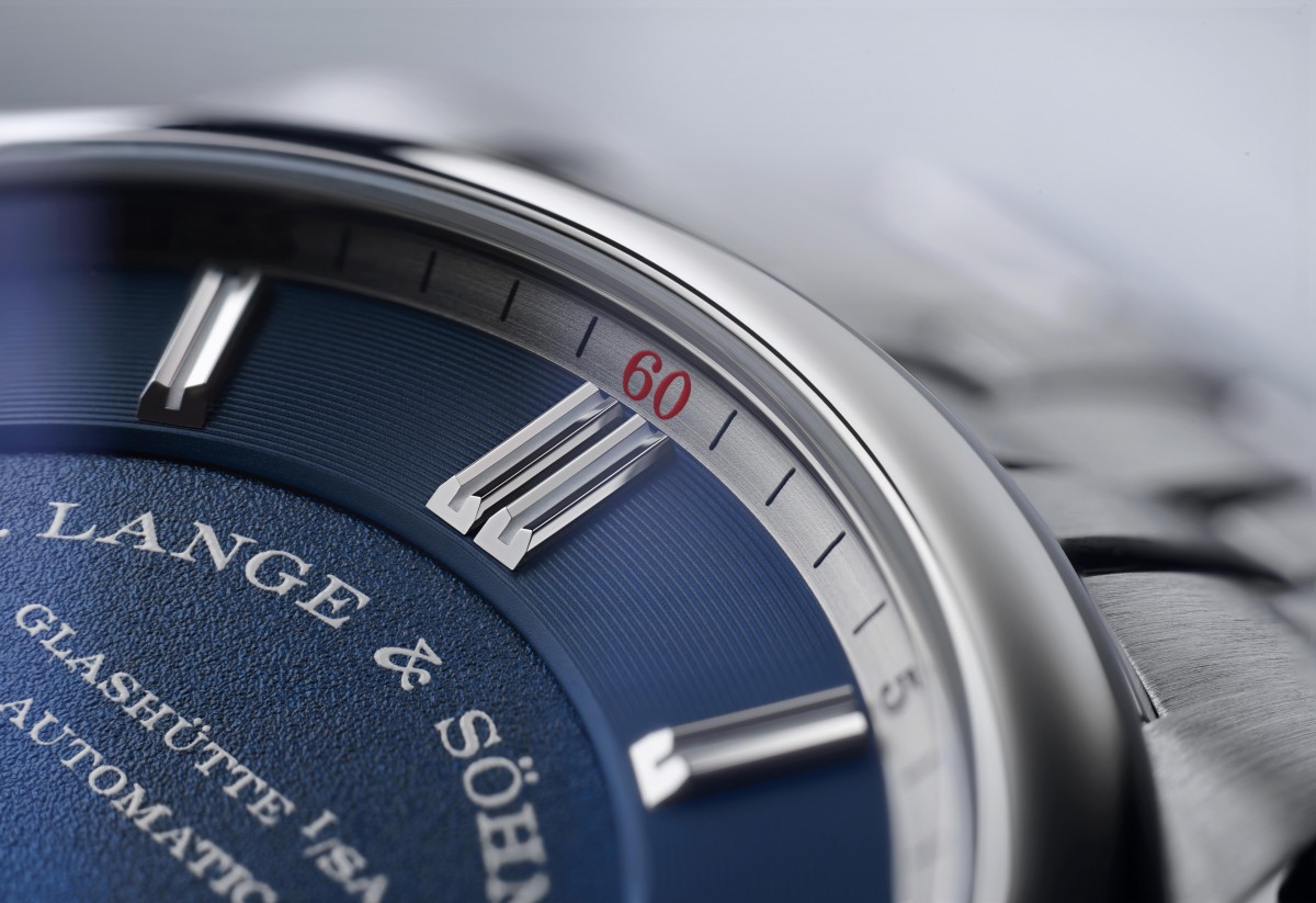 【腕錶天書】A. Lange & Söhne揭開嶄新一頁!品牌首個精鋼運動腕錶系列登場!
