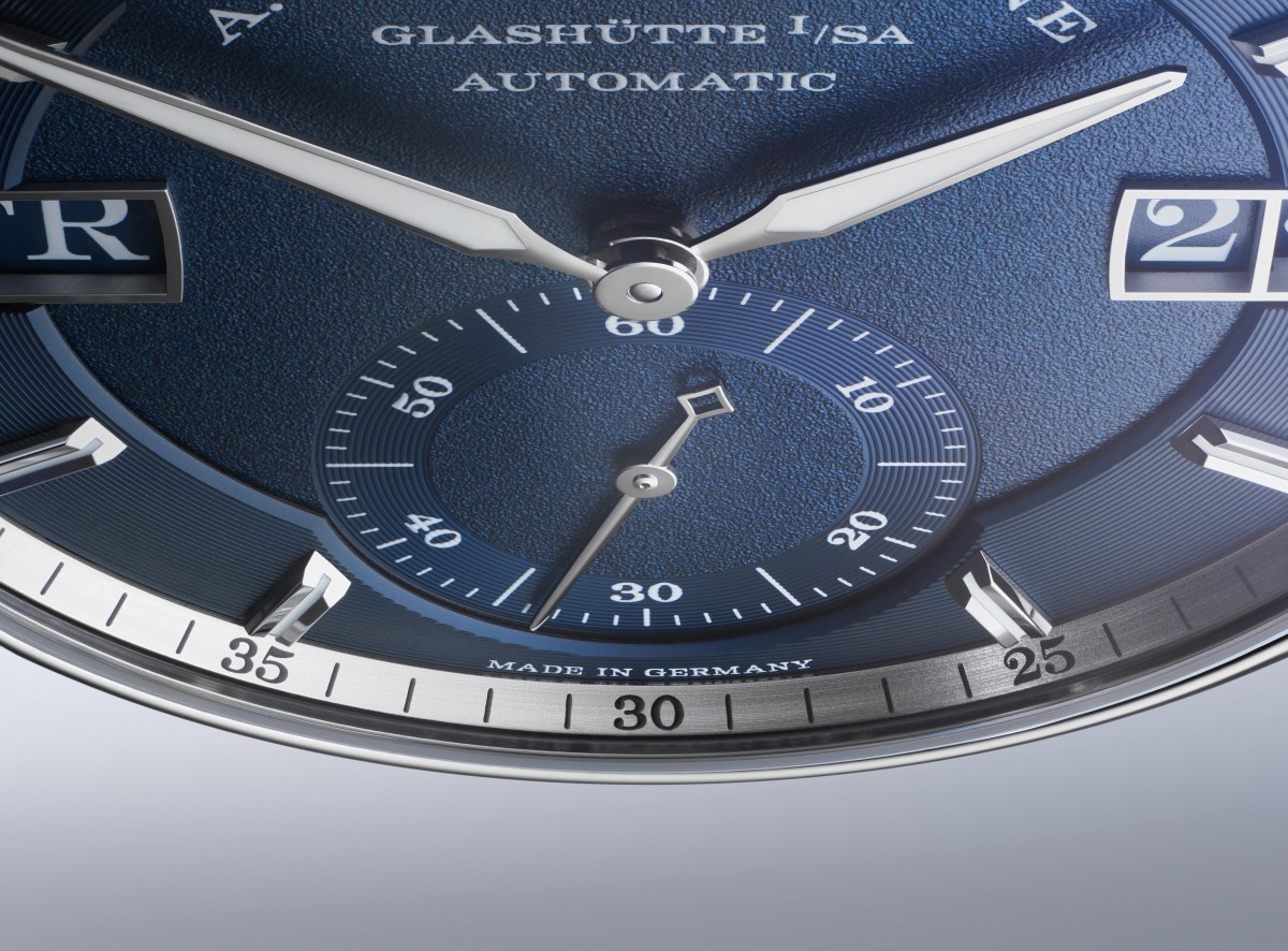 【腕錶天書】A. Lange & Söhne揭開嶄新一頁!品牌首個精鋼運動腕錶系列登場!