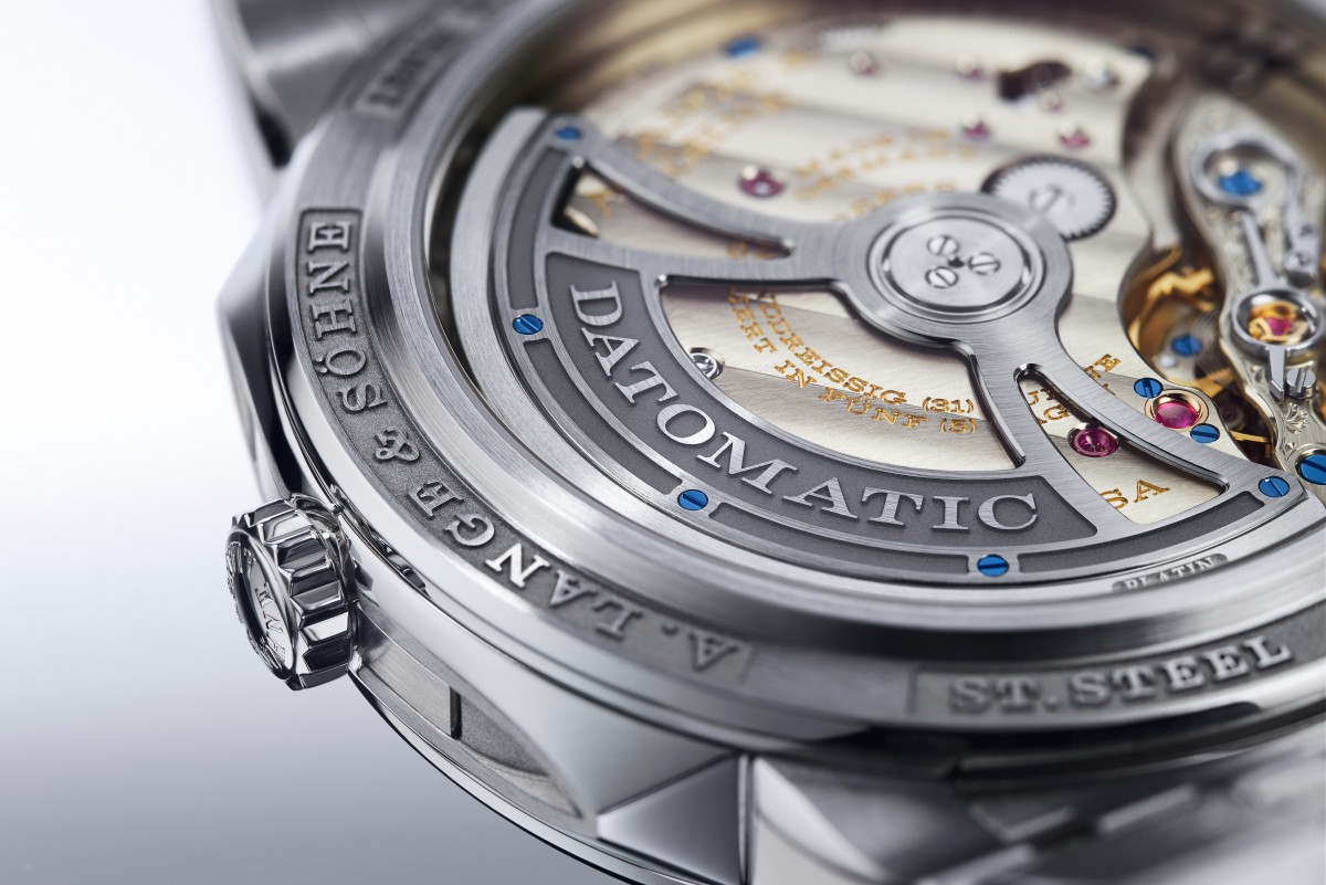 【腕錶天書】A. Lange & Söhne揭開嶄新一頁!品牌首個精鋼運動腕錶系列登場!