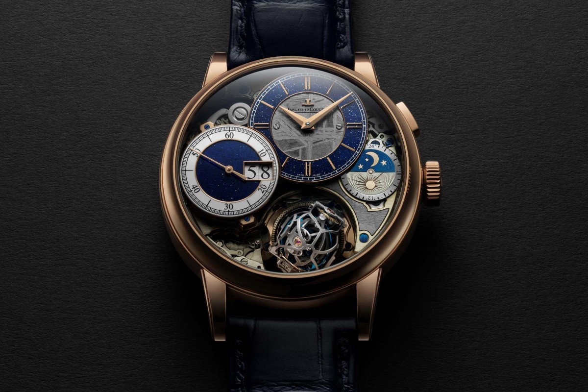 【腕錶天書】Jaeger-LeCoultre的極致工藝之作！Master Grande Tradition Gyrotourbillon 3系列如何震撼人心？