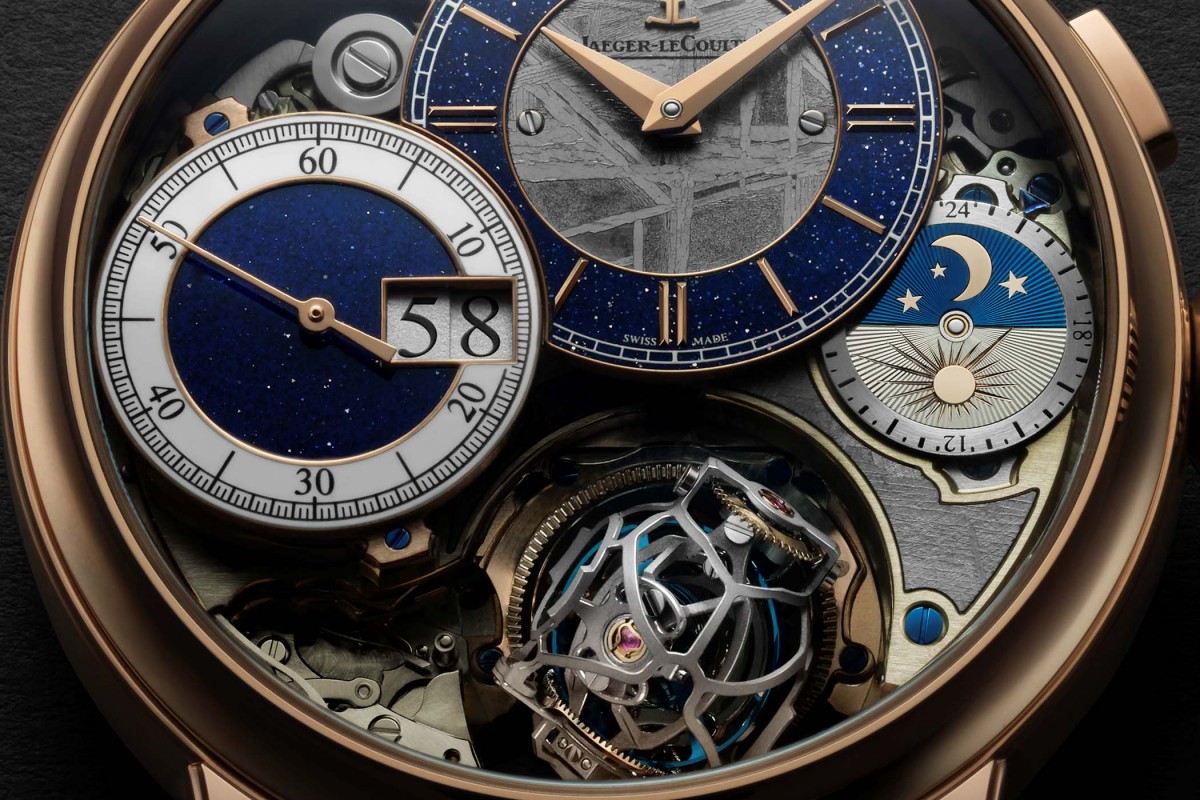 【腕錶天書】Jaeger-LeCoultre的極致工藝之作！Master Grande Tradition Gyrotourbillon 3系列如何震撼人心？