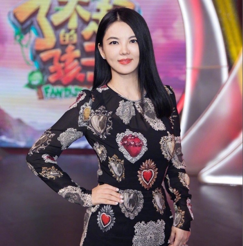 湖南衛視 快樂大本營 李湘