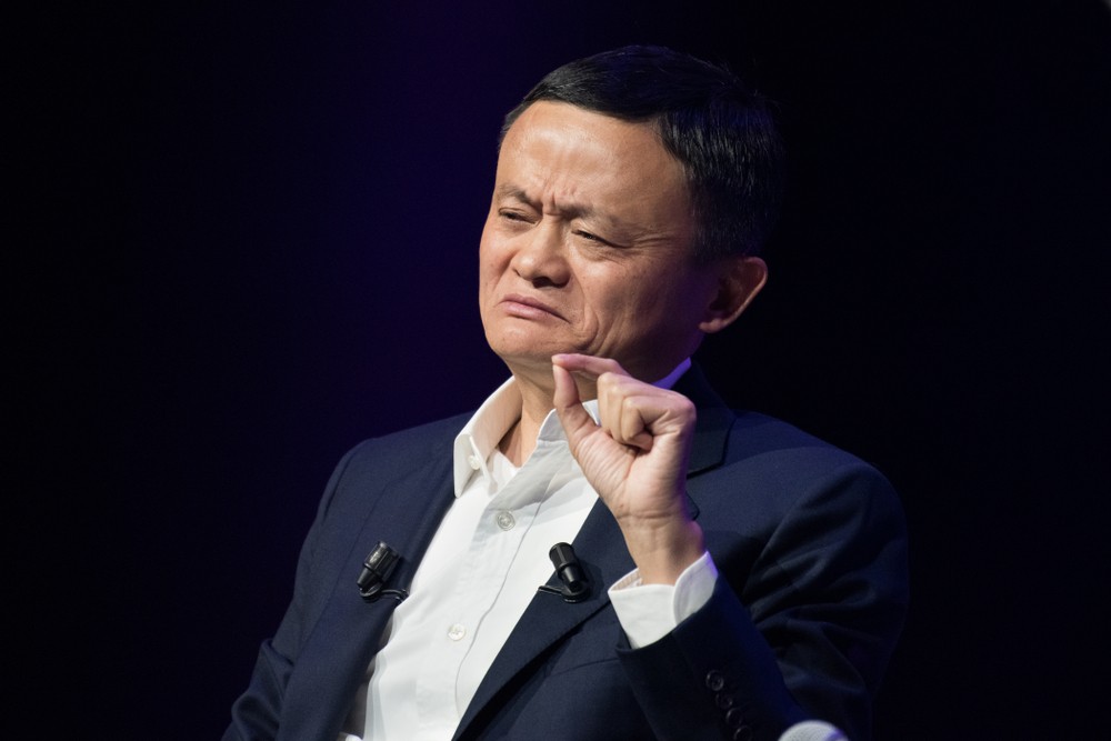 Jack Ma