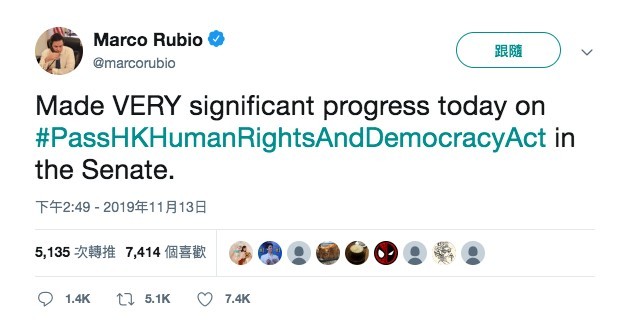 Marco Rubio