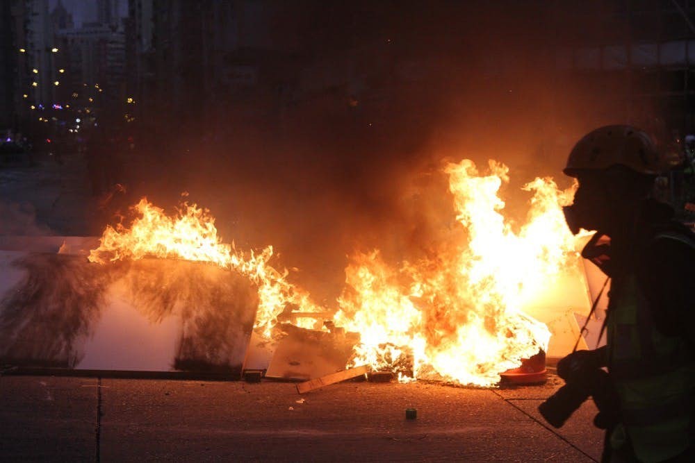 Protest