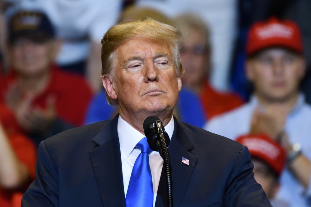 任正非表示華為歡迎美國總統特朗普(Donald Trump)隨時來訪。