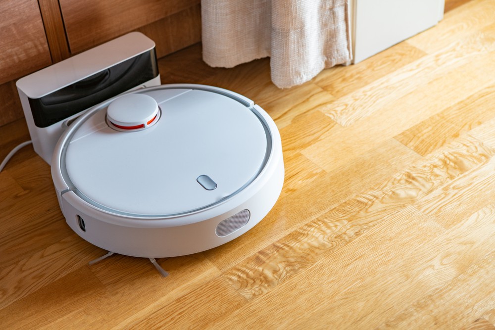 掃地機械人 Sweeping robot