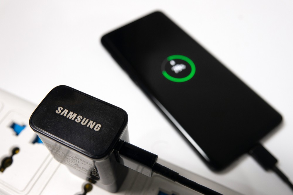三星 samsung 手機 充電