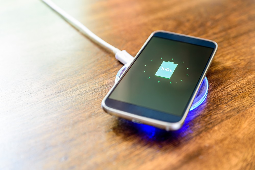 無線充電 注意