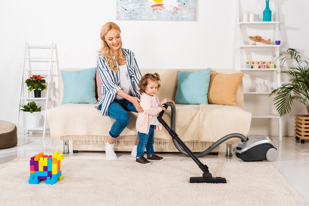 vacuum cleaner 吸塵機