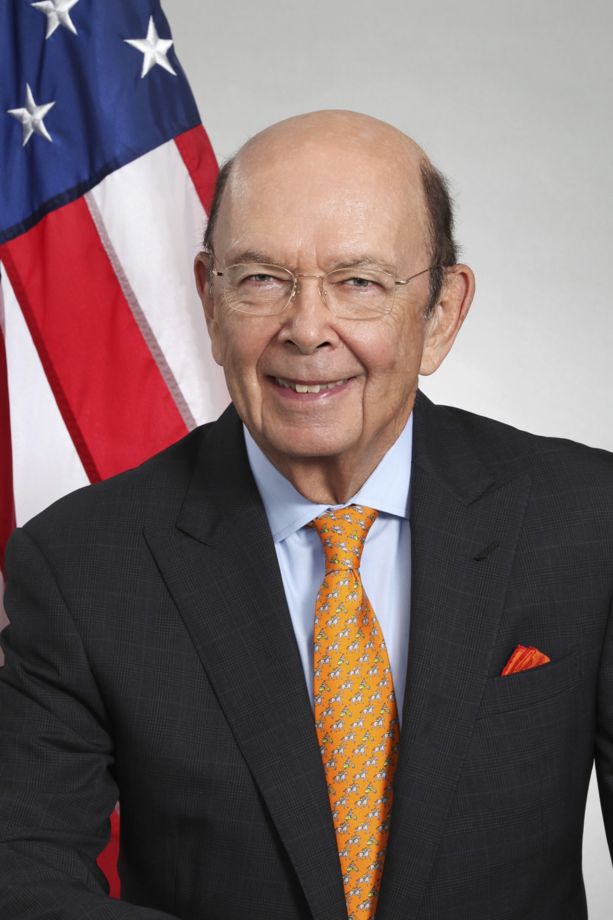羅斯 Wilbur Ross