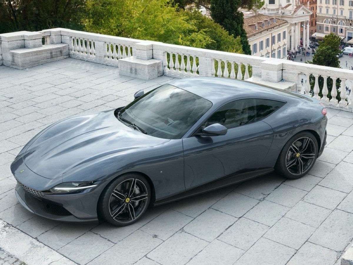 【車迷熱話】Ferrari即將進攻女性市場?Roma系列帶來什麼啟示?