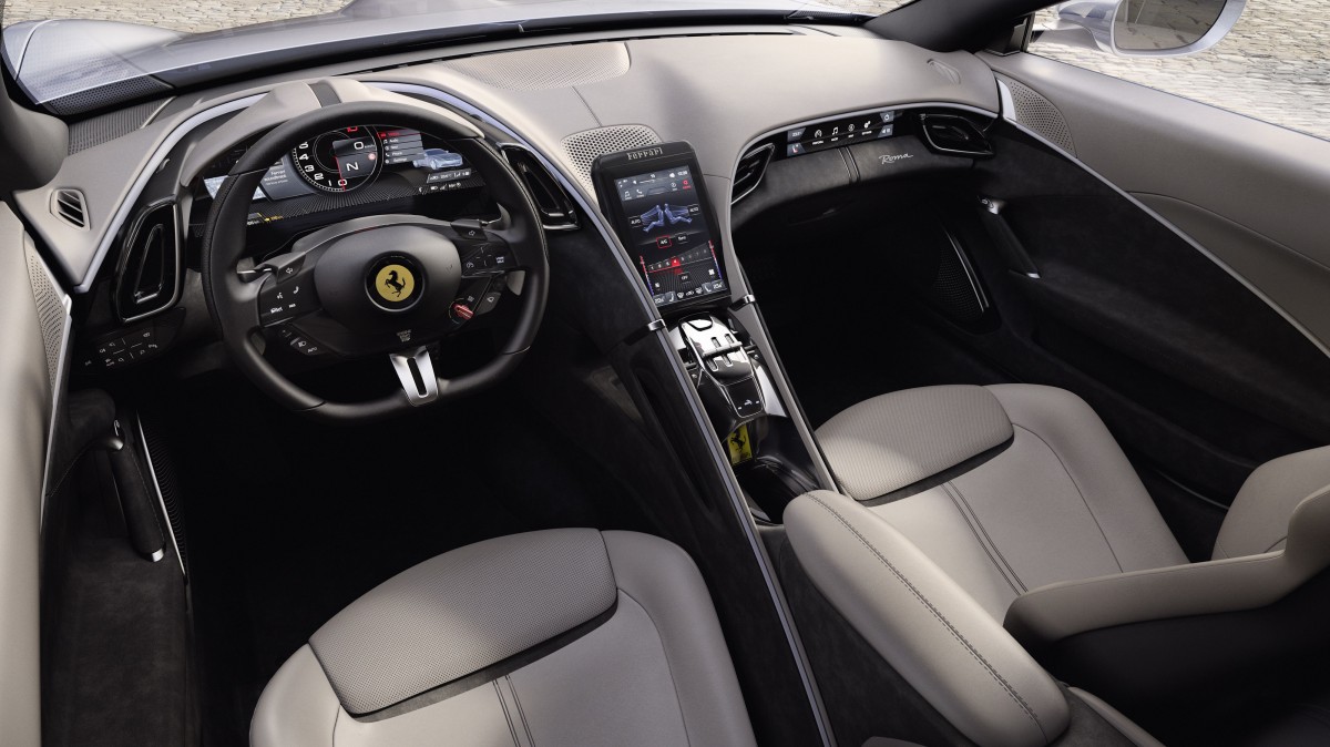 【車迷熱話】Ferrari即將進攻女性市場?Roma系列帶來什麼啟示?