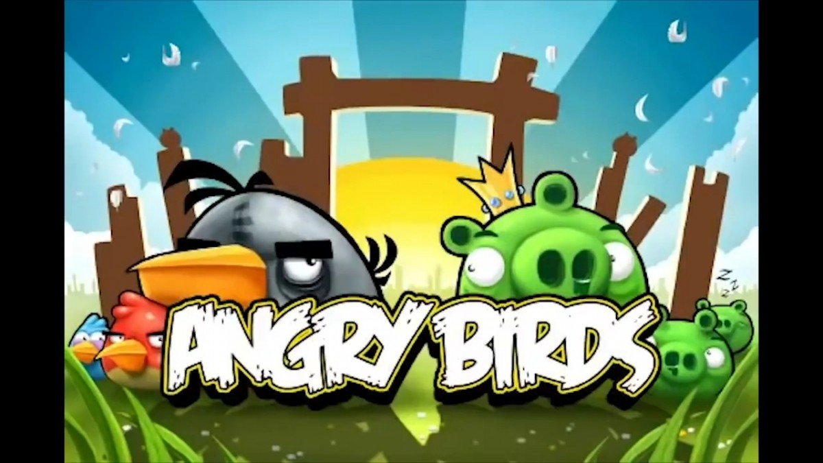 Angry Birds