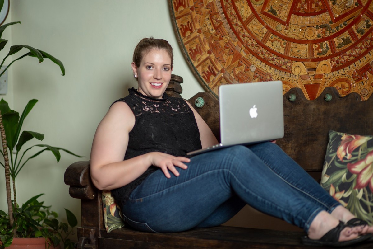 Kayla Sloan 28歲 分析師 虛擬助理