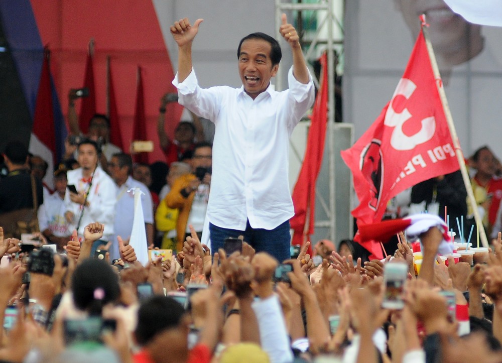 Joko Widodo