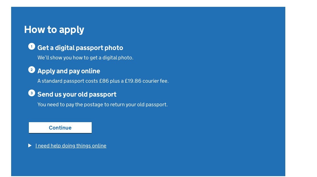 BNOapplication