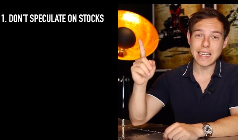 不僅如此，史蒂芬也懂得想辦法用現有資源製造更多財富。