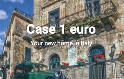 早前，意大利多個舊鄉鎮推出「1歐元」（約8.8港元）買樓等誘人的移居計畫，引起熱烈迴響。近日位於西西里島的比沃納（Bivona）也正式加入此計畫。