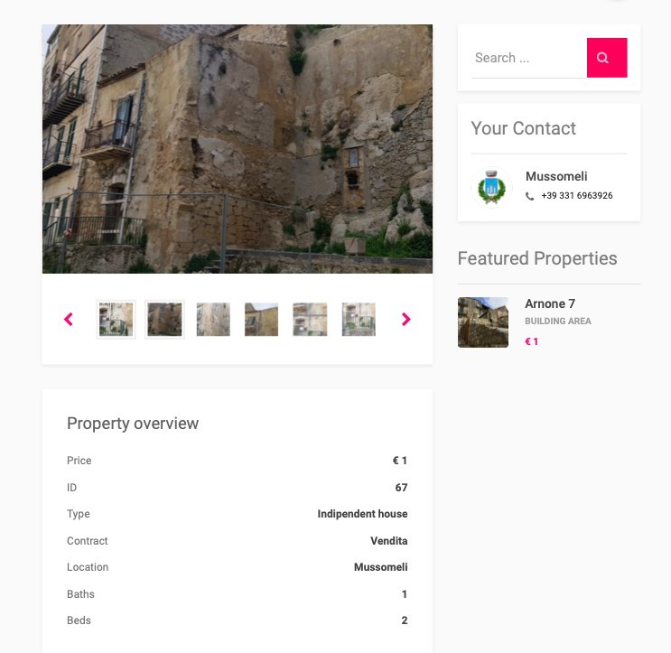 為了和先行的小鎮競爭，比沃納政府推出更優惠的買樓條件，買家只需支付2500歐元（約21000港元）的押金，而且整修期限也比其他地區多1年，減輕買家面對的時間壓力，讓比沃納成為更多人的首選。