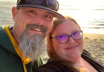 患病老闆Dave McAdams在附近經營另一家名為「Local Coffee Company」