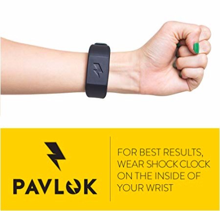 根據媒體報道，一款名為「Shock Clock」的智能手環早前在亞馬遜（Amazon，美股代號：AMZN）平台上線。